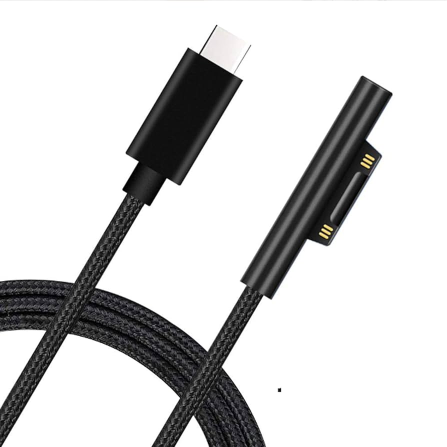 Amazon.co.jp: Surface 充電ケーブル Type-c サーフェイス PD